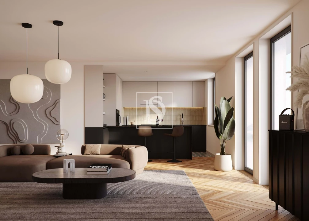 Apartamento T2 para Venda em Cedofeita, Santo Ildefonso, Sé, Miragaia, São Nicolau e Vitória Foto 1