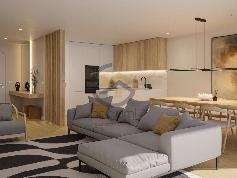 Apartamento T4 para Venda em Silvares, Pias, Nogueira e Alvarenga Foto 4