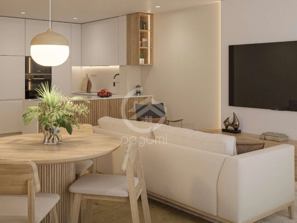 Apartamento T4 para Venda em Silvares, Pias, Nogueira e Alvarenga Foto 2