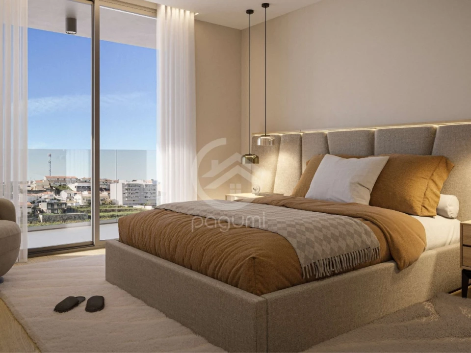 Apartamento T4 para Venda em Silvares, Pias, Nogueira e Alvarenga Foto 6