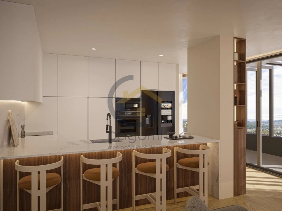 Apartamento T3 para Venda em Silvares, Pias, Nogueira e Alvarenga Foto 9