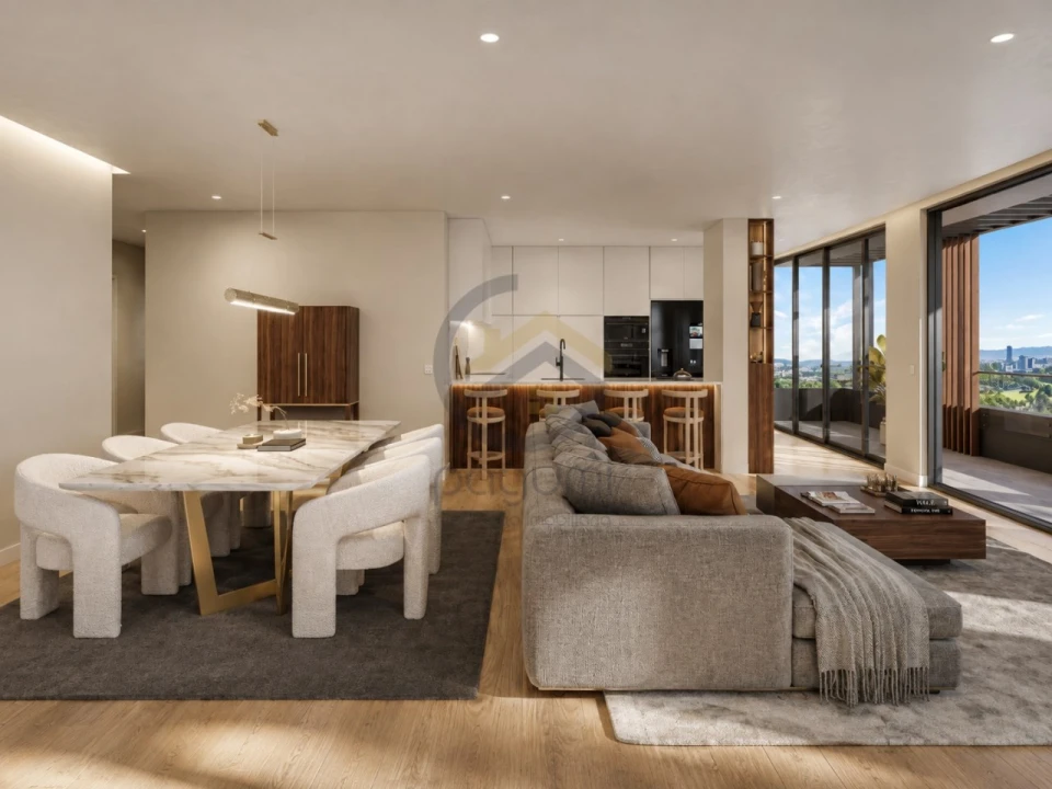 Apartamento T3 para Venda em Silvares, Pias, Nogueira e Alvarenga Foto 3