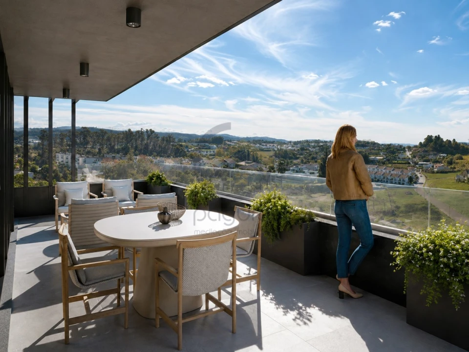 Apartamento T3 para Venda em Silvares, Pias, Nogueira e Alvarenga Foto 14