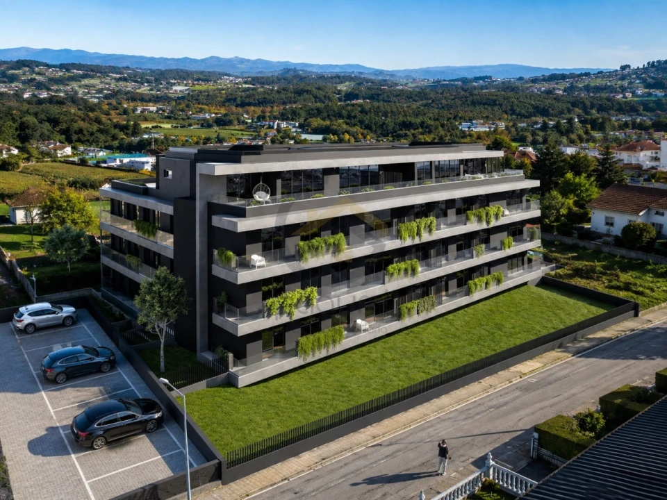 Apartamento T3 para Venda em Silvares, Pias, Nogueira e Alvarenga Foto 19
