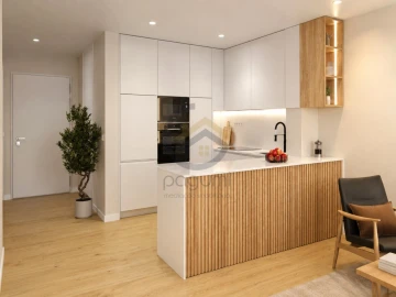 Apartamento T3 para Venda em Silvares, Pias, Nogueira e Alvarenga