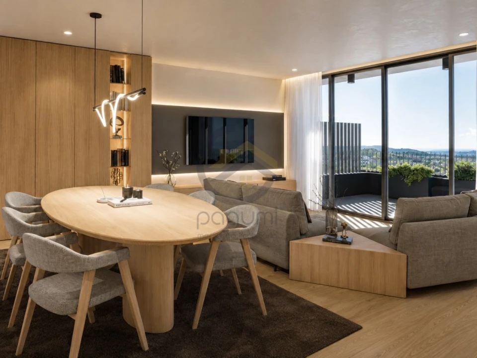 Apartamento T3 para Venda em Silvares, Pias, Nogueira e Alvarenga Foto 6