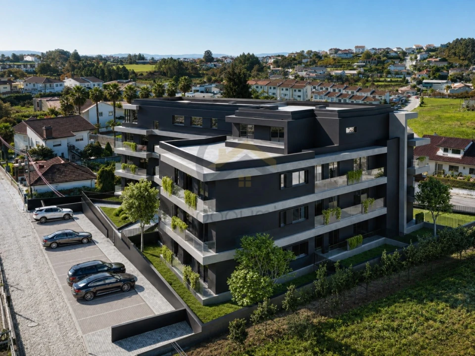 Apartamento T3 para Venda em Silvares, Pias, Nogueira e Alvarenga Foto 18
