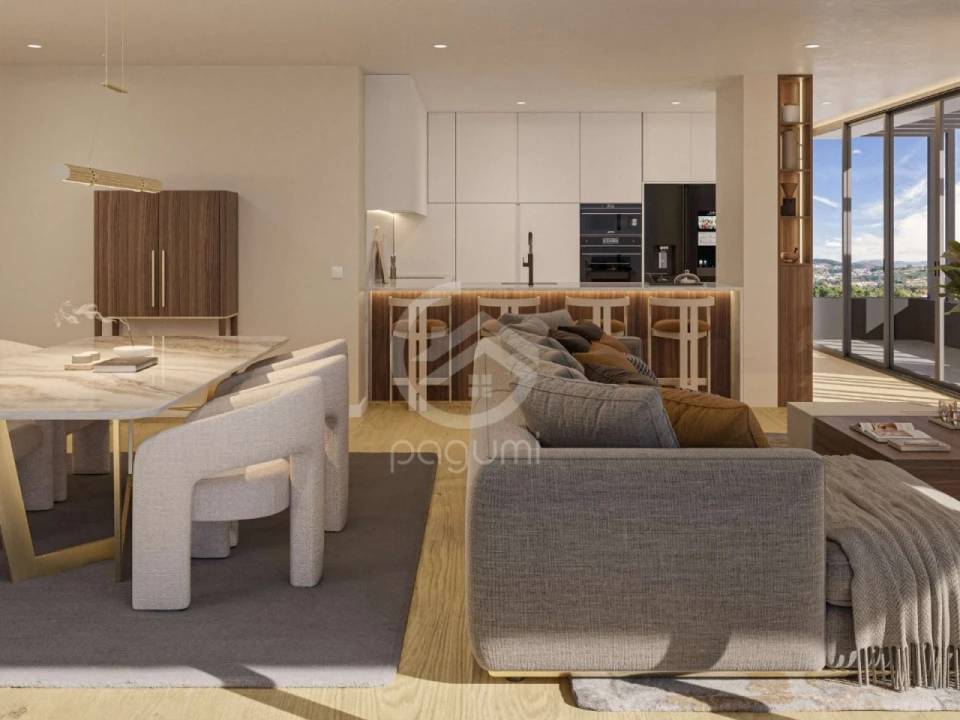 Apartamento T3 para Venda em Silvares, Pias, Nogueira e Alvarenga Foto 7