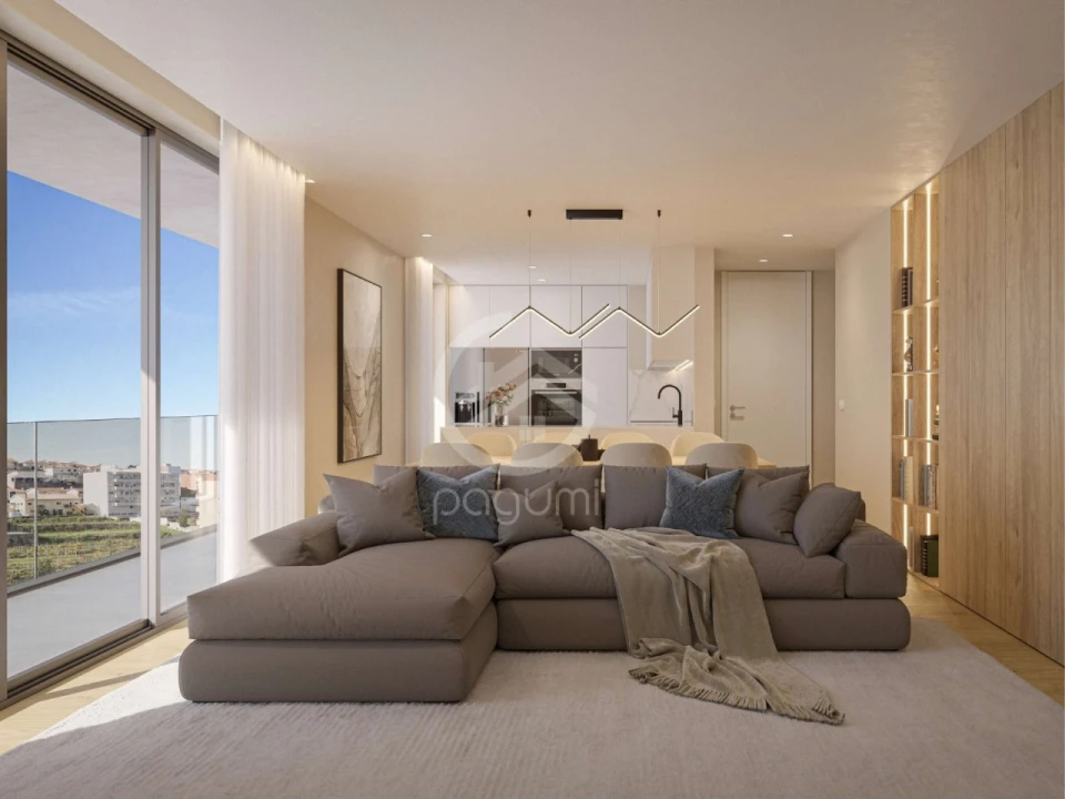 Apartamento T3 para Venda em Silvares, Pias, Nogueira e Alvarenga Foto 9