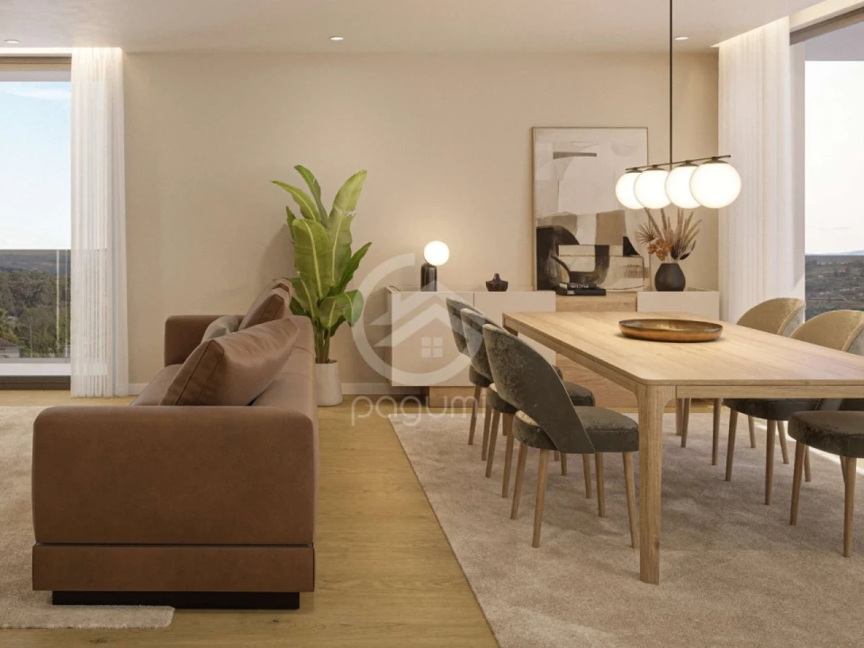 Apartamento T3 para Venda em Silvares, Pias, Nogueira e Alvarenga Foto 10