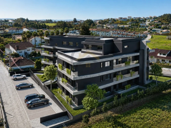 Apartamento T3 para Venda em Silvares, Pias, Nogueira e Alvarenga Foto 18