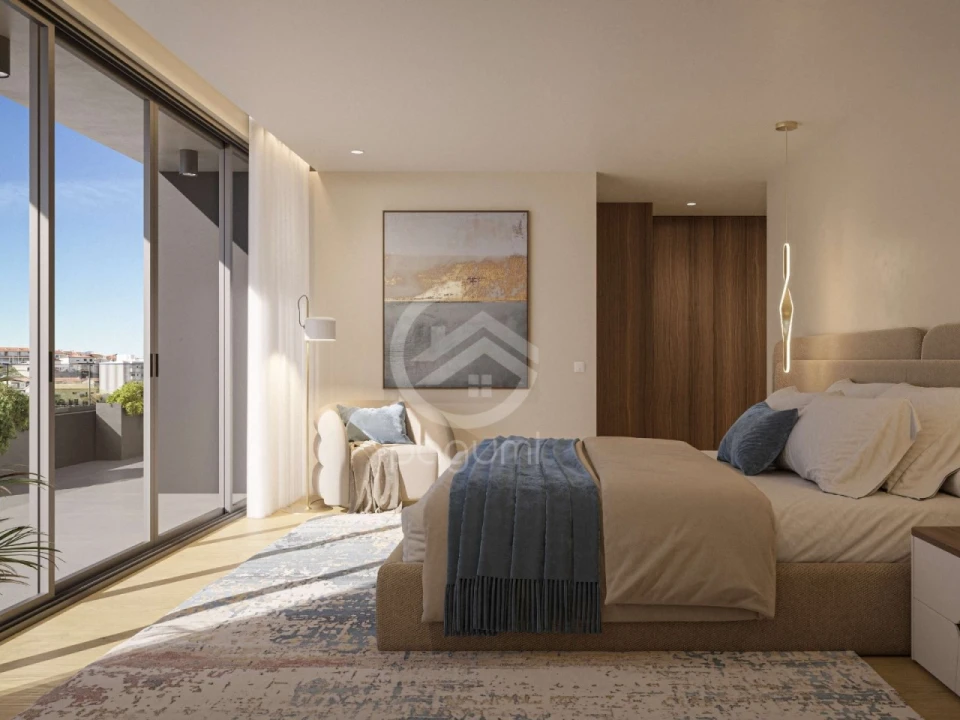 Apartamento T3 para Venda em Silvares, Pias, Nogueira e Alvarenga Foto 6