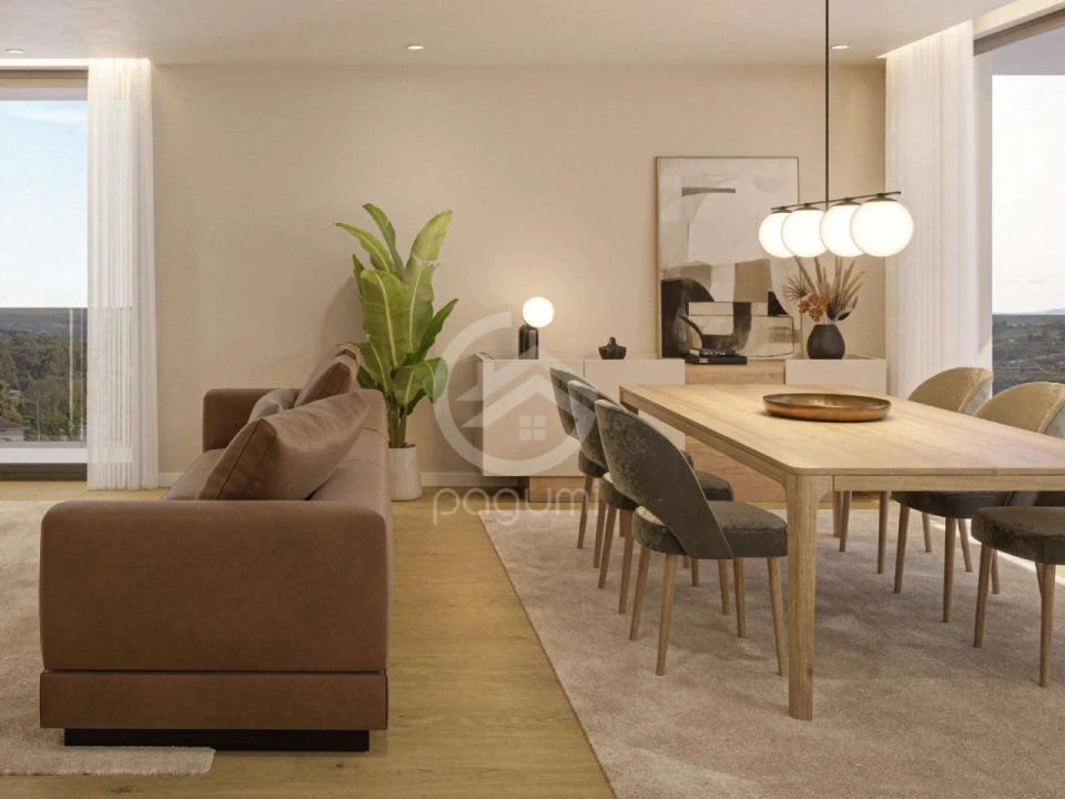 Apartamento T3 para Venda em Silvares, Pias, Nogueira e Alvarenga Foto 10