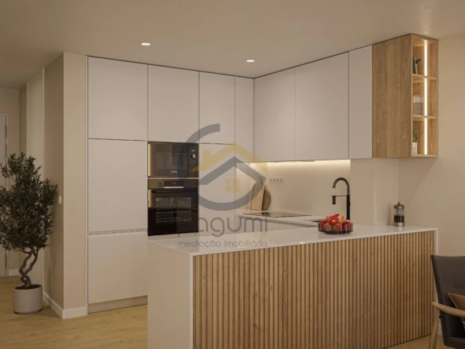 Apartamento T3 para Venda em Silvares, Pias, Nogueira e Alvarenga Foto 12