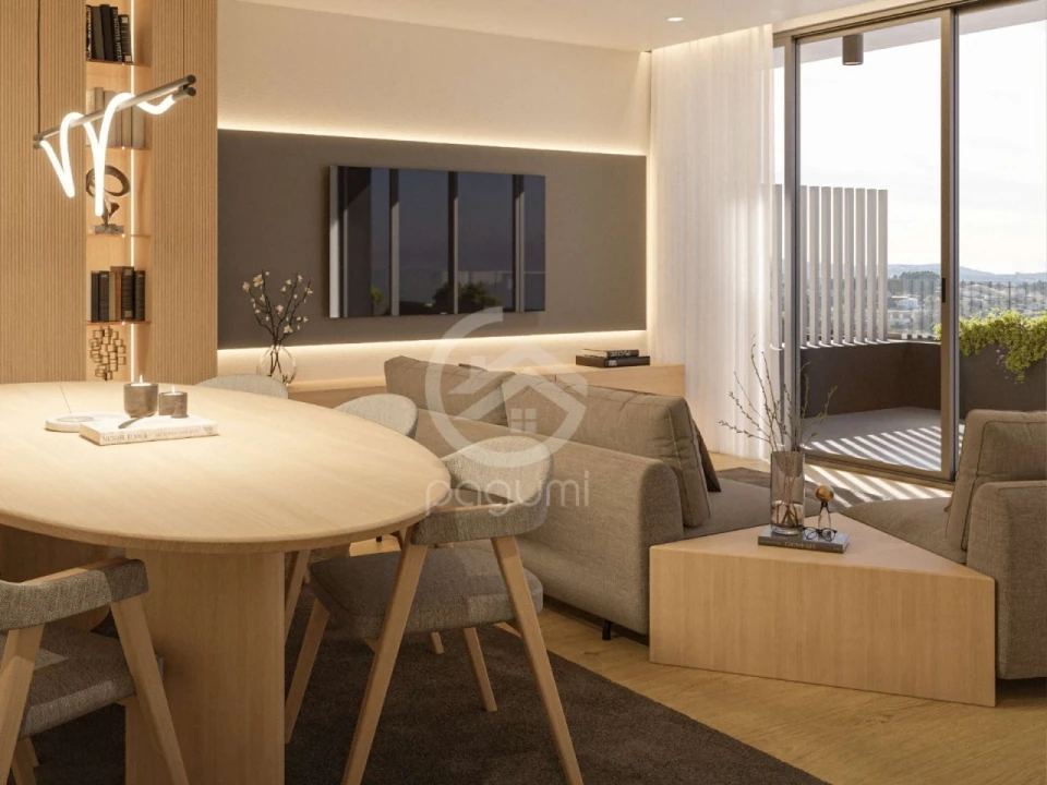 Apartamento T3 para Venda em Silvares, Pias, Nogueira e Alvarenga Foto 11
