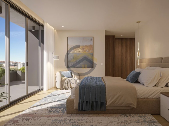 Apartamento T3 para Venda em Silvares, Pias, Nogueira e Alvarenga Foto 8