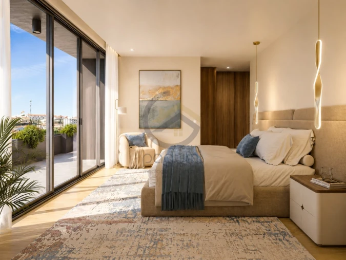 Apartamento T3 para Venda em Silvares, Pias, Nogueira e Alvarenga Foto 11