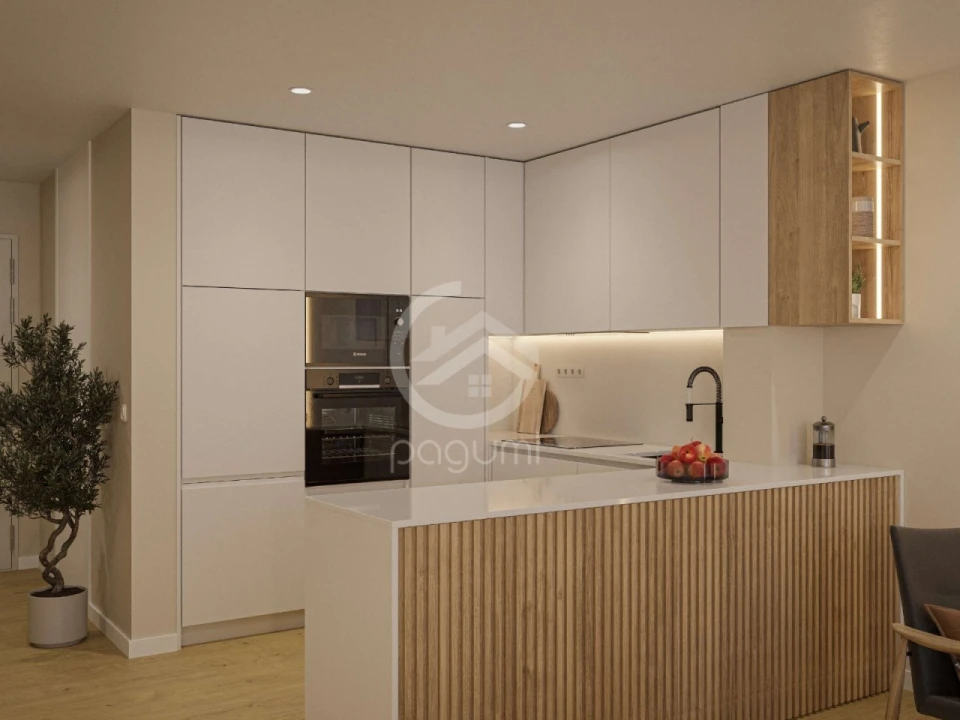 Apartamento T3 para Venda em Silvares, Pias, Nogueira e Alvarenga Foto 6
