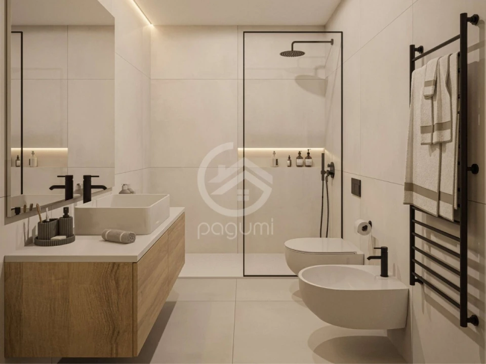 Apartamento T3 para Venda em Silvares, Pias, Nogueira e Alvarenga Foto 12
