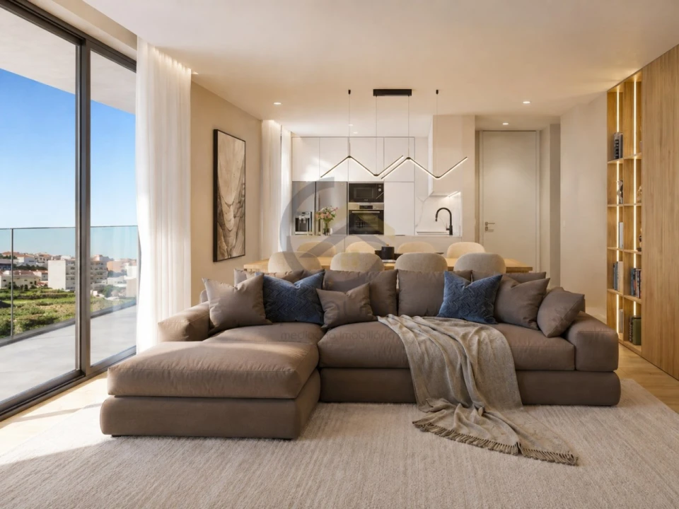 Apartamento T3 para Venda em Silvares, Pias, Nogueira e Alvarenga Foto 1