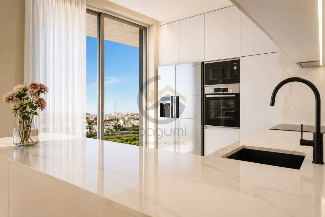 Apartamento T3 para Venda em Silvares, Pias, Nogueira e Alvarenga Foto 7
