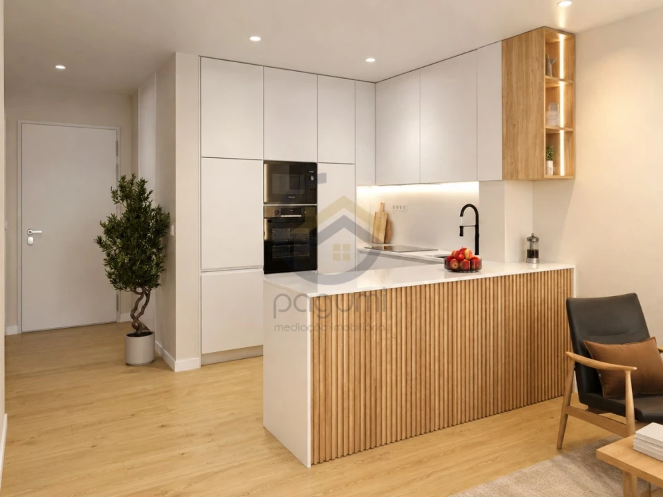 Apartamento T3 para Venda em Silvares, Pias, Nogueira e Alvarenga Foto 8