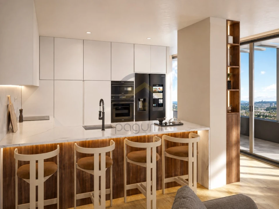 Apartamento T3 para Venda em Silvares, Pias, Nogueira e Alvarenga Foto 9