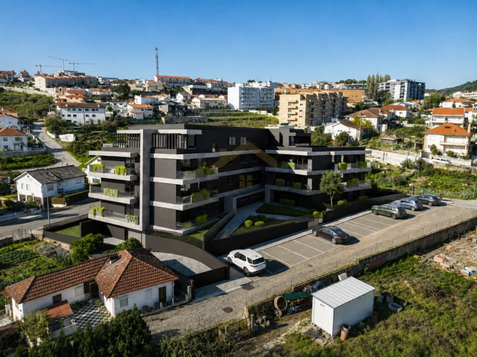Apartamento T3 para Venda em Silvares, Pias, Nogueira e Alvarenga Foto 15