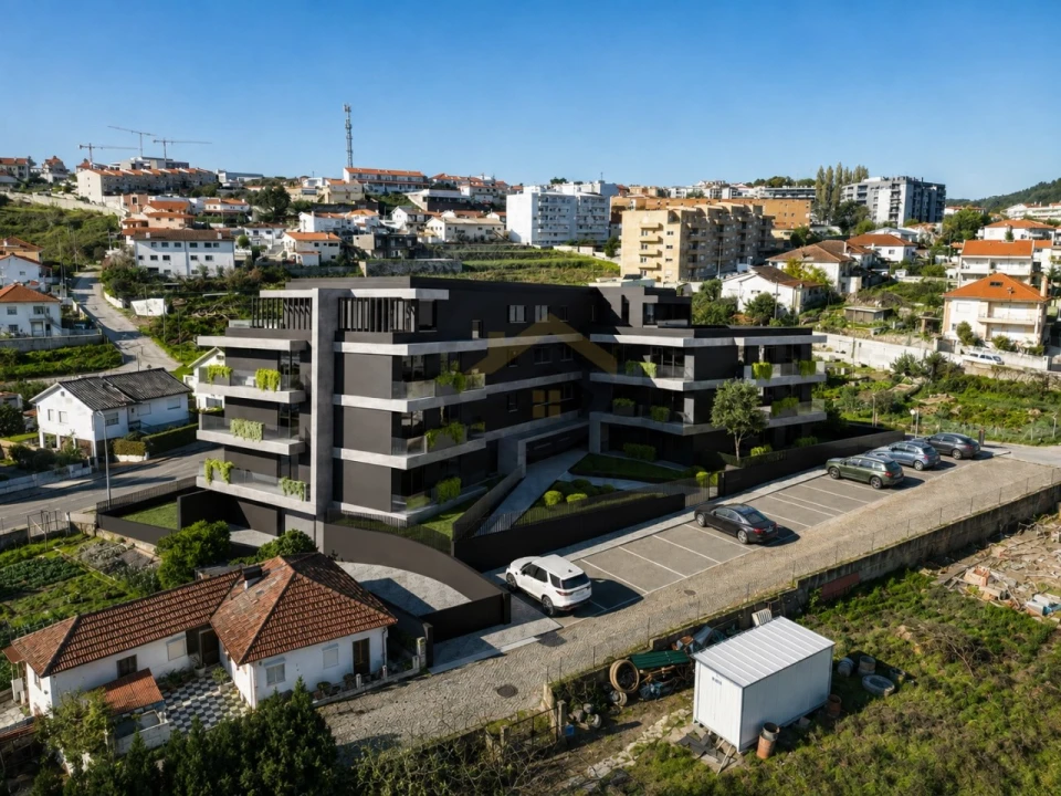 Apartamento T2 para Venda em Silvares, Pias, Nogueira e Alvarenga Foto 15