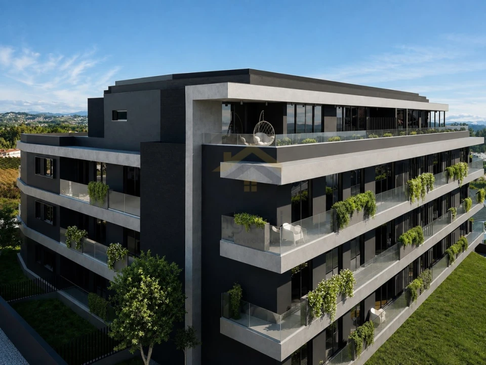 Apartamento T2 para Venda em Silvares, Pias, Nogueira e Alvarenga Foto 21