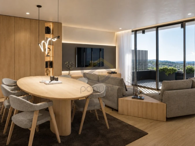 Apartamento T2 para Venda em Silvares, Pias, Nogueira e Alvarenga Foto 6