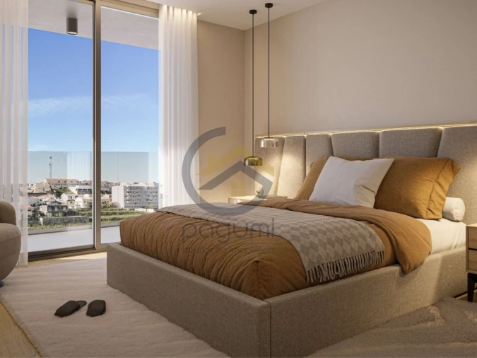 Apartamento T2 para Venda em Silvares, Pias, Nogueira e Alvarenga Foto 7