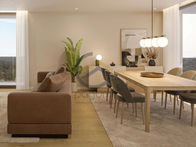 Apartamento T2 para Venda em Silvares, Pias, Nogueira e Alvarenga Foto 6