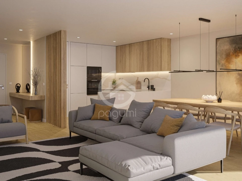 Apartamento T2 para Venda em Silvares, Pias, Nogueira e Alvarenga Foto 9