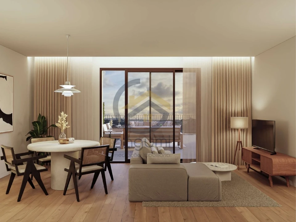 Apartamento T3 para Venda em Gondomar (São Cosme), Valbom e Jovim Foto 4