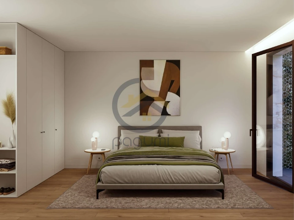 Apartamento T3 para Venda em Gondomar (São Cosme), Valbom e Jovim Foto 6