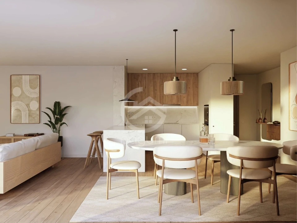 Apartamento T3 para Venda em Gondomar (São Cosme), Valbom e Jovim Foto 1