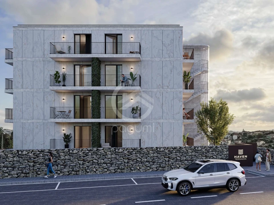 Apartamento T3 para Venda em Gondomar (São Cosme), Valbom e Jovim Foto 8
