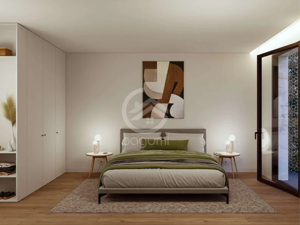 Apartamento T2 para Venda em Gondomar (São Cosme), Valbom e Jovim Foto 3