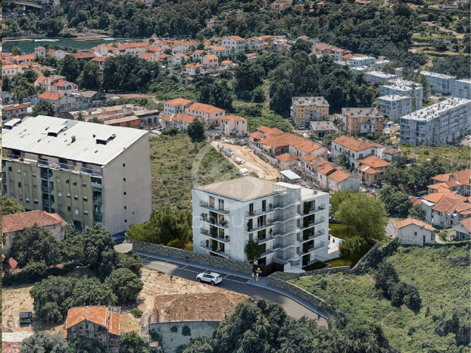 Apartamento T2 para Venda em Gondomar (São Cosme), Valbom e Jovim Foto 11