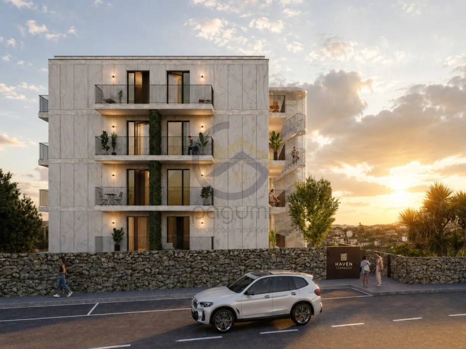Apartamento T2 para Venda em Gondomar (São Cosme), Valbom e Jovim Foto 8