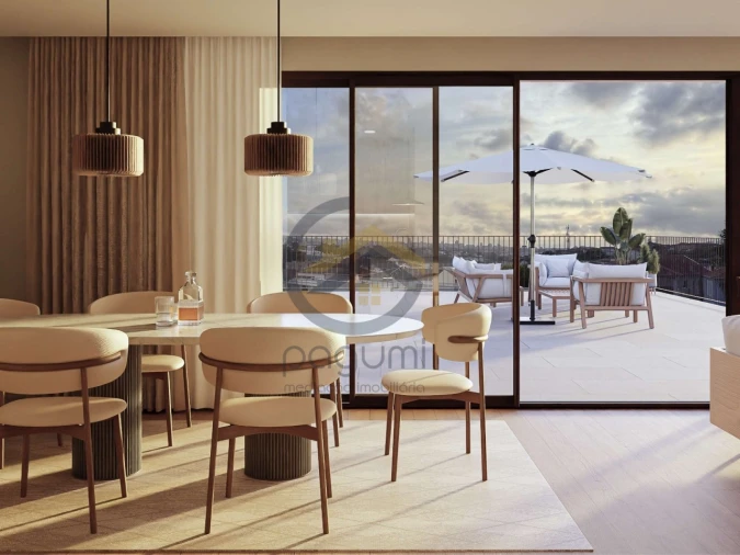 Apartamento T2 para Venda em Gondomar (São Cosme), Valbom e Jovim