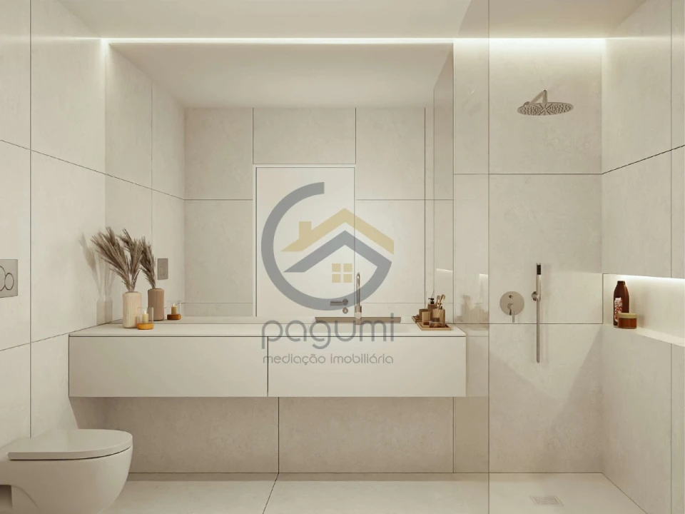 Apartamento T1 para Venda em Gondomar (São Cosme), Valbom e Jovim Foto 7