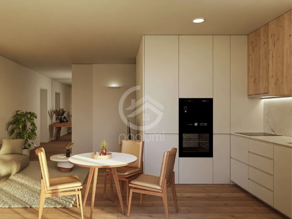 Apartamento T1 para Venda em Gondomar (São Cosme), Valbom e Jovim Foto 2