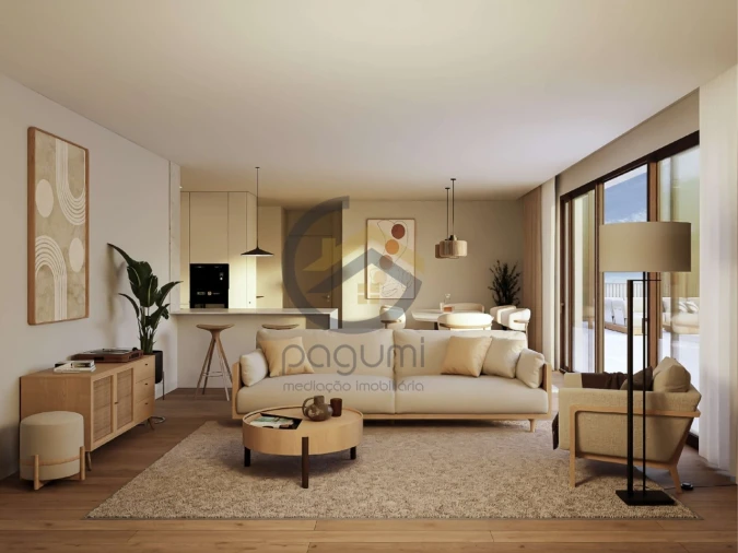 Apartamento T1 para Venda em Gondomar (São Cosme), Valbom e Jovim Foto 4