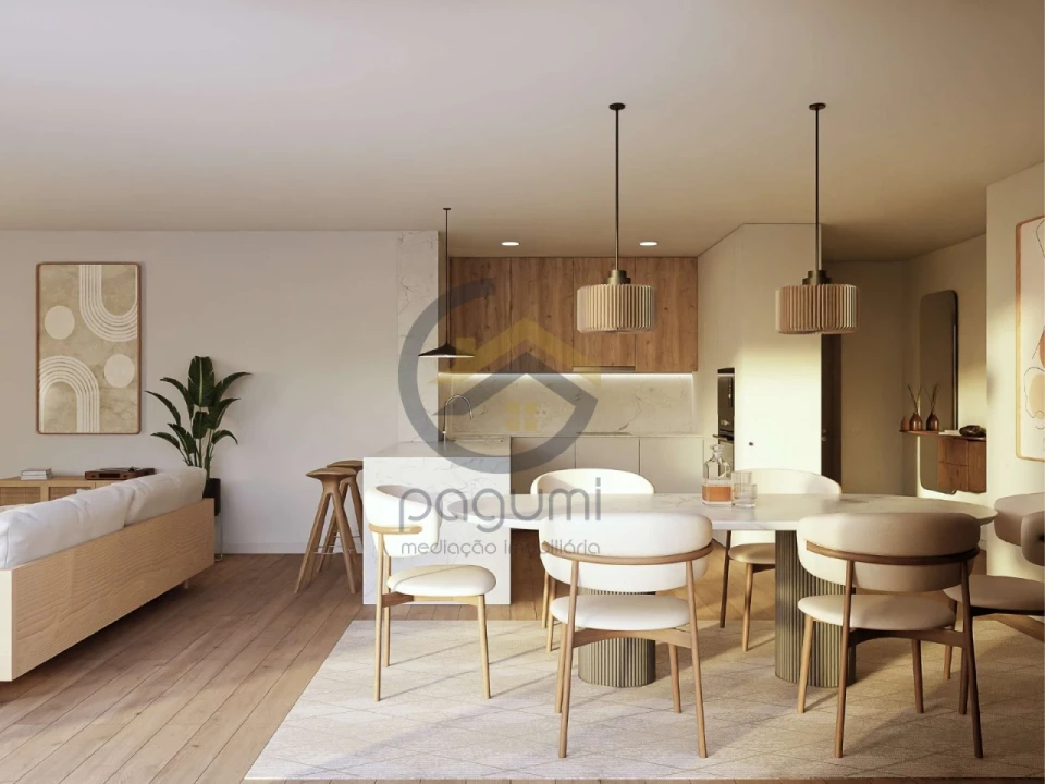 Apartamento T1 para Venda em Gondomar (São Cosme), Valbom e Jovim Foto 2