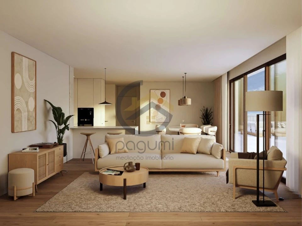 Apartamento T1 para Venda em Gondomar (São Cosme), Valbom e Jovim Foto 4