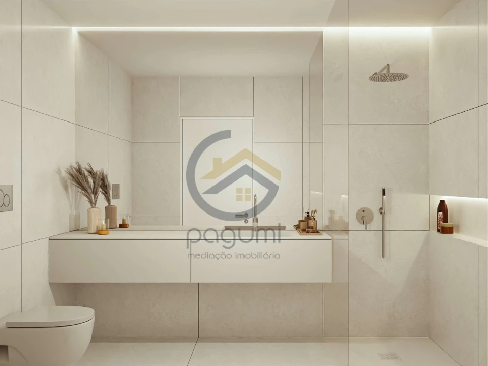 Apartamento T1 para Venda em Gondomar (São Cosme), Valbom e Jovim Foto 7