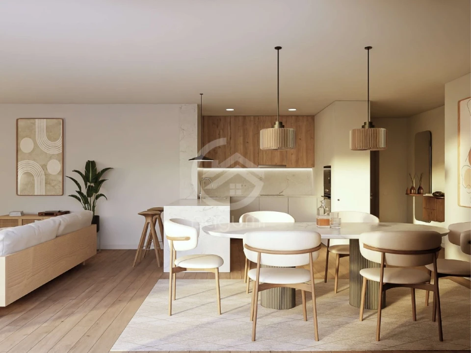 Apartamento T1 para Venda em Gondomar (São Cosme), Valbom e Jovim Foto 2