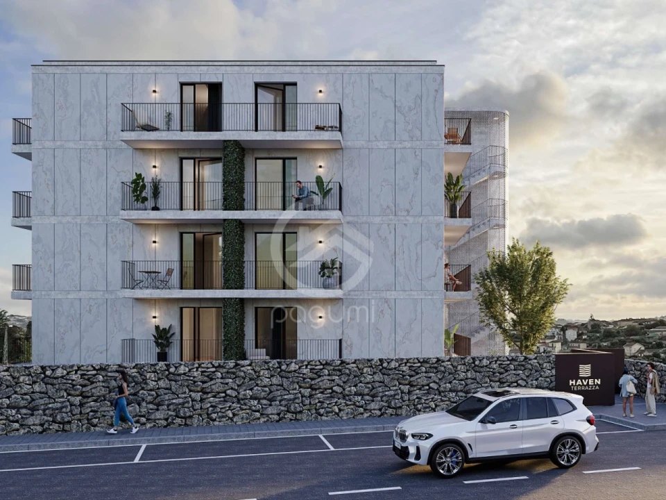 Apartamento T1 para Venda em Gondomar (São Cosme), Valbom e Jovim Foto 8